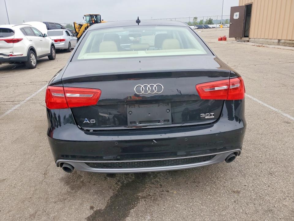 Aukcja sprzedaży 2014 Audi A6, vin: WAUHGAFC3EN138158, numer aukcji: 62529656