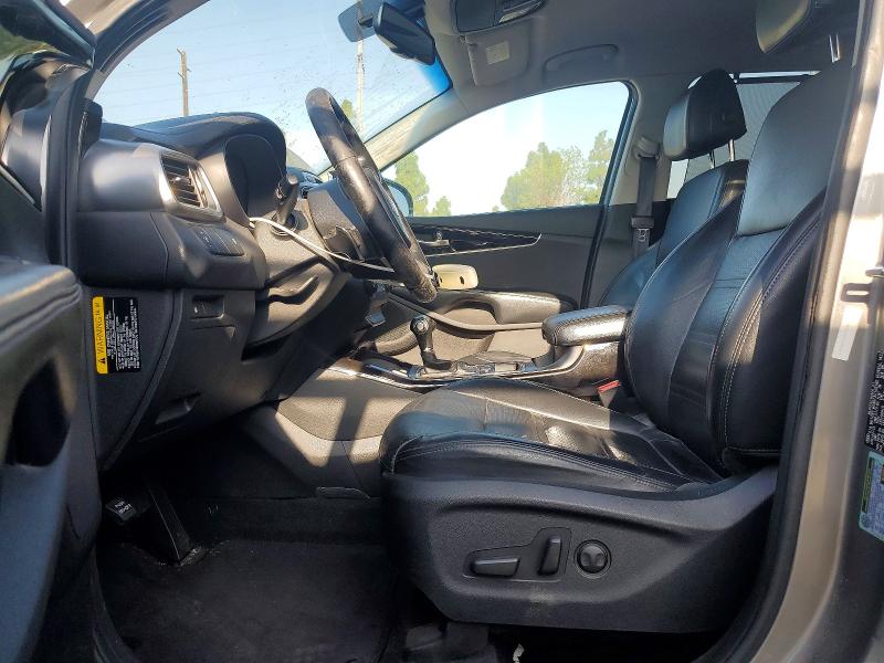 Продаж на аукціоні авто 2017 Kia Sorento, vin: 5XYPH4A13HG189321, номер лоту: 63100076