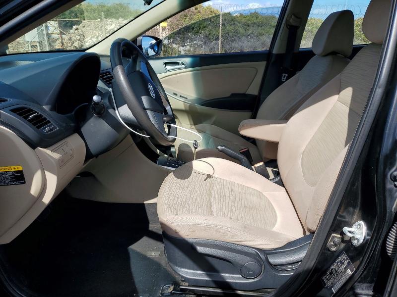 Aukcja sprzedaży 2017 Hyundai Accent, vin: KMHCT4AE2HU245470, numer aukcji: 59904586