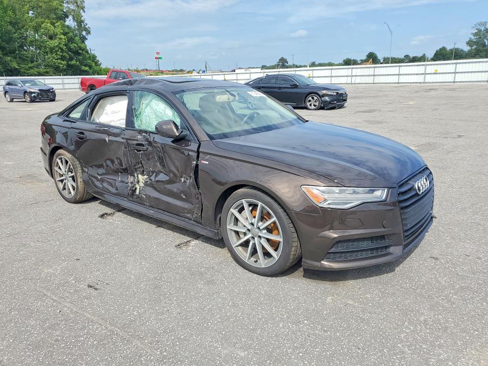 Продажа на аукционе авто 2018 Audi A6, vin: WAUG8AFC8JN013613, номер лота: 61949286