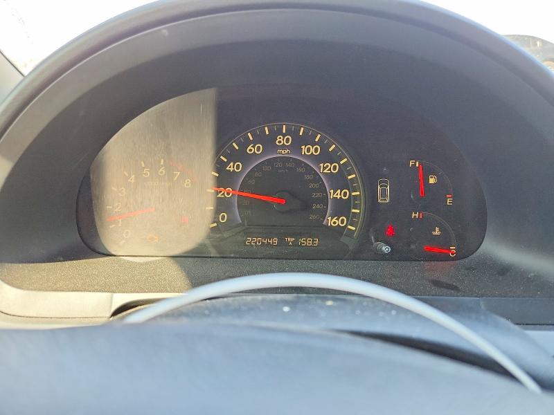 62227156 :رقم المزاد ، 5FNRL38799B038293 vin ، 2009 Honda Odyssey مزاد بيع