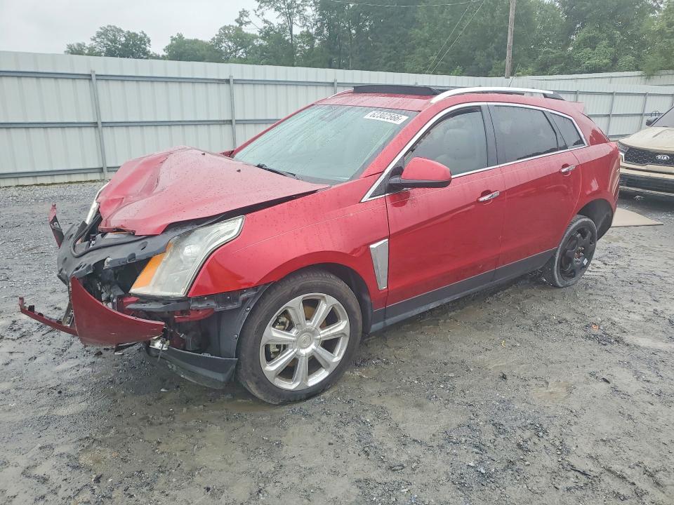 Продажа на аукционе авто 2015 Cadillac Srx, vin: 3GYFNDE30FS629324, номер лота: 62302566