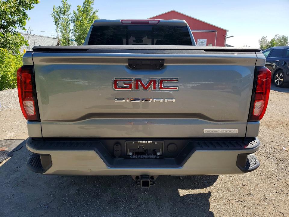 62906056 :رقم المزاد ، 3GTUUCED9SG389223 vin ، 2025 Gmc Sierra مزاد بيع