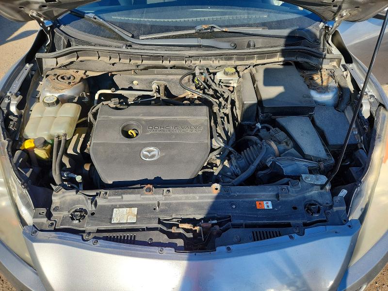 2012 Mazda 3 მანქანა იყიდება აუქციონზე, vin: JM1BL1KF0C1507177, აუქციონის ნომერი: 63181246