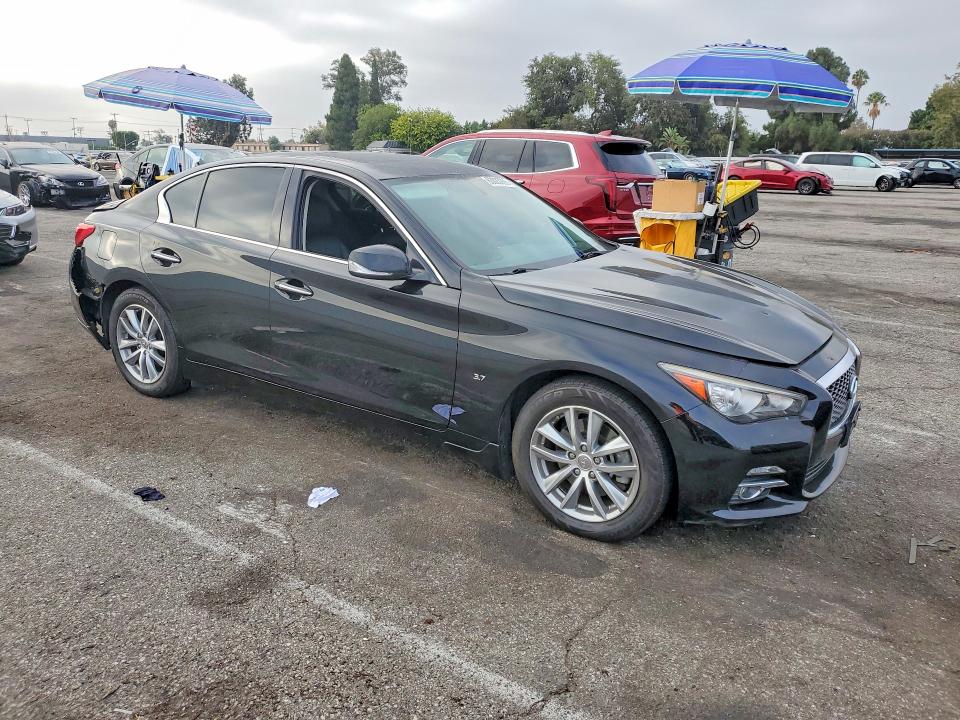 Aukcja sprzedaży 2015 Infiniti Q50, vin: JN1BV7AR6FM422746, numer aukcji: 63023936