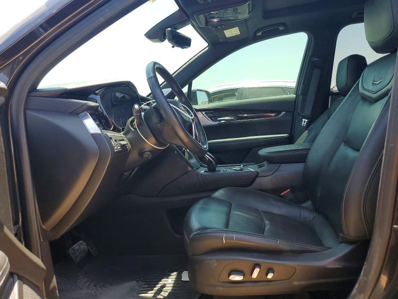 61423186 :رقم المزاد ، 1GYKPCRS6LZ176619 vin ، 2020 Cadillac Xt6 مزاد بيع