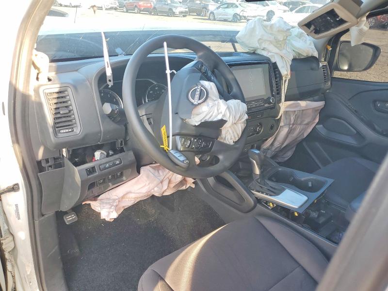 2022 Nissan Frontier მანქანა იყიდება აუქციონზე, vin: 1N6ED1CL1NN627836, აუქციონის ნომერი: 62783316