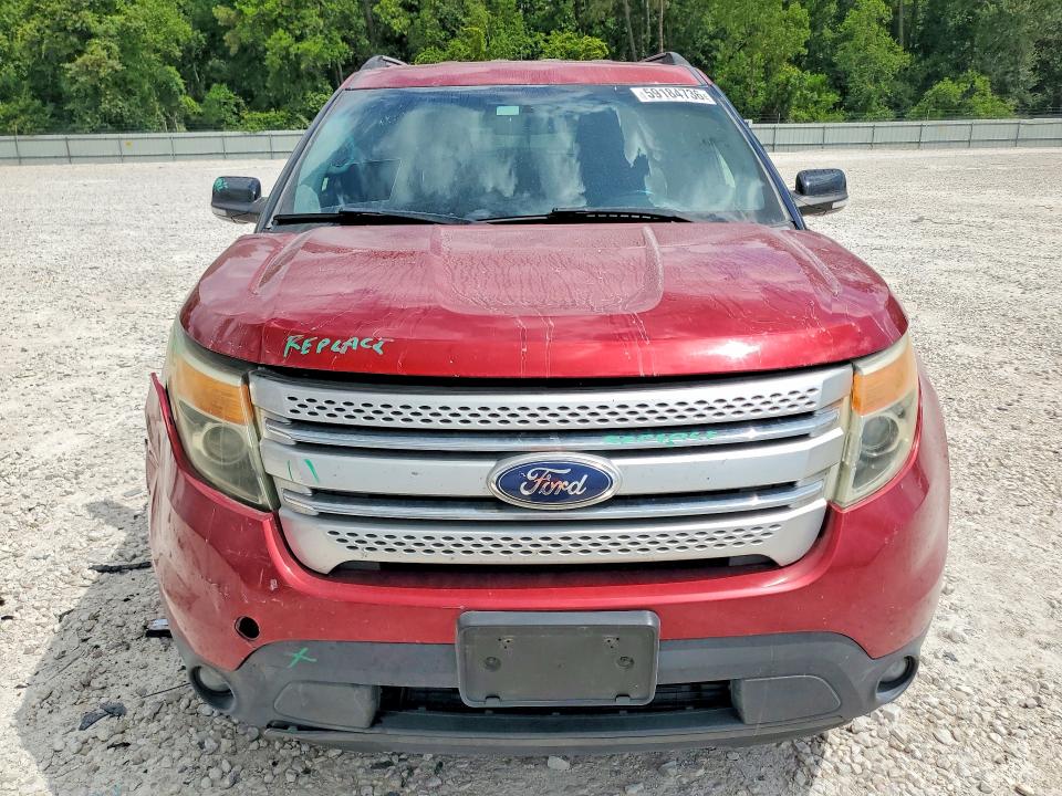 Продажа на аукционе авто 2014 Ford Explorer, vin: 1FM5K7D80EGA89183, номер лота: 59184736