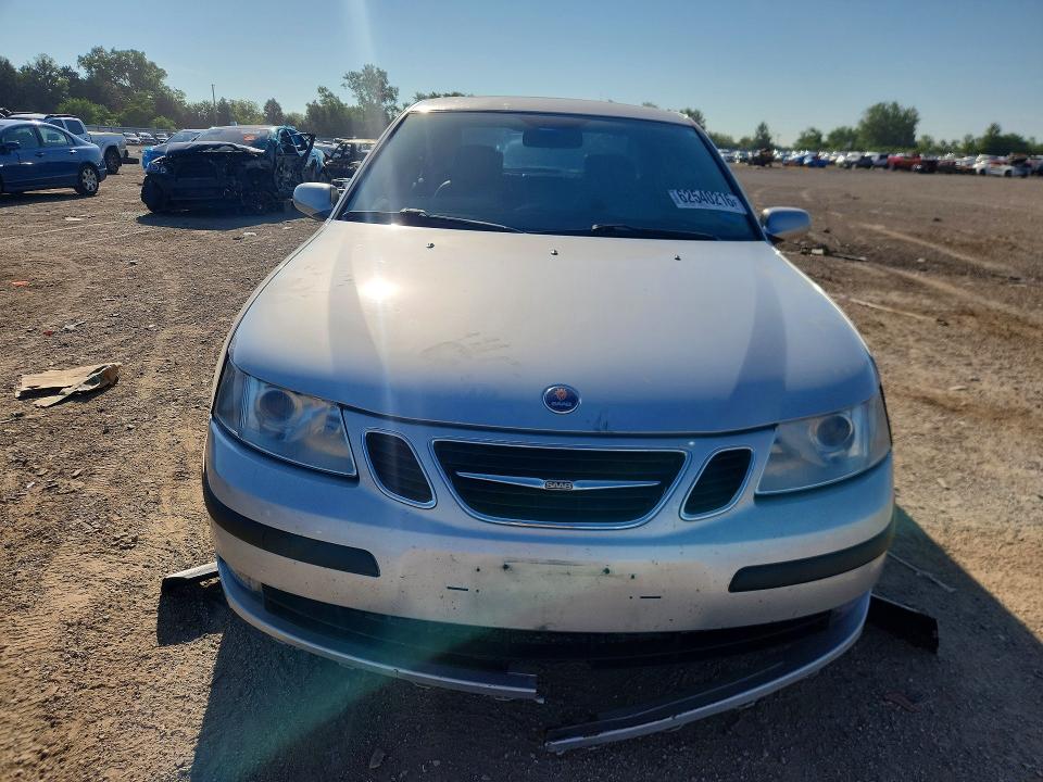 Продаж на аукціоні авто 2007 Saab 9-3, vin: YS3FH41U571104931, номер лоту: 62540216