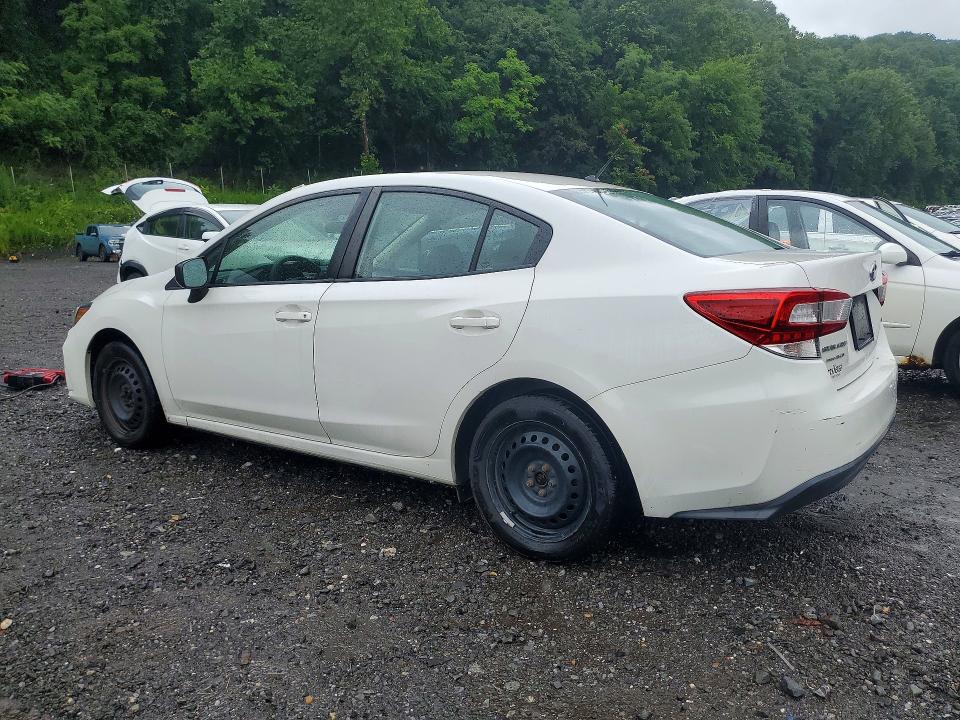 Продаж на аукціоні авто 2019 Subaru Impreza, vin: 4S3GKAB66K3615203, номер лоту: 63057266