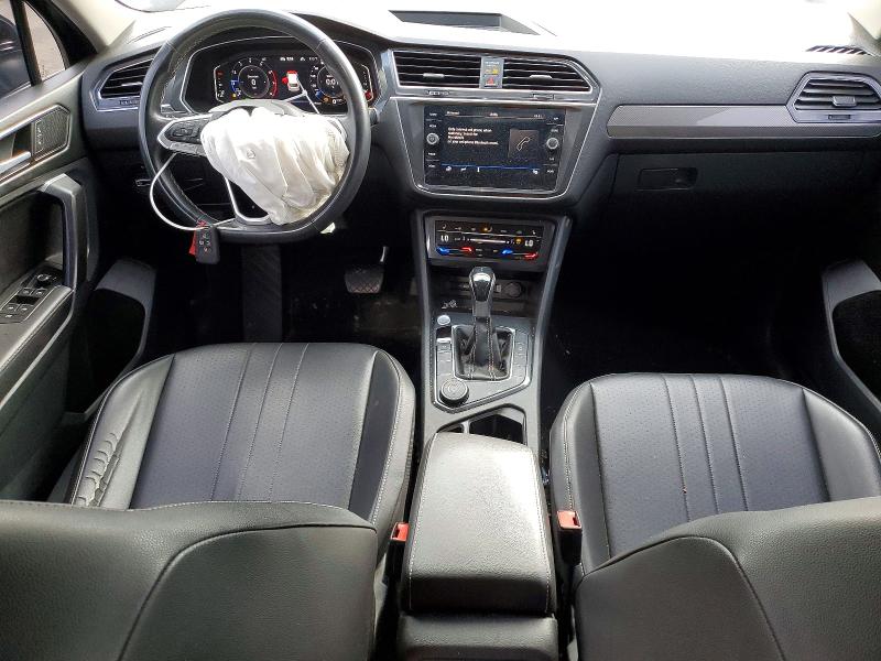 Aukcja sprzedaży 2022 Volkswagen Tiguan, vin: 3VV2B7AX8NM127222, numer aukcji: 58466986