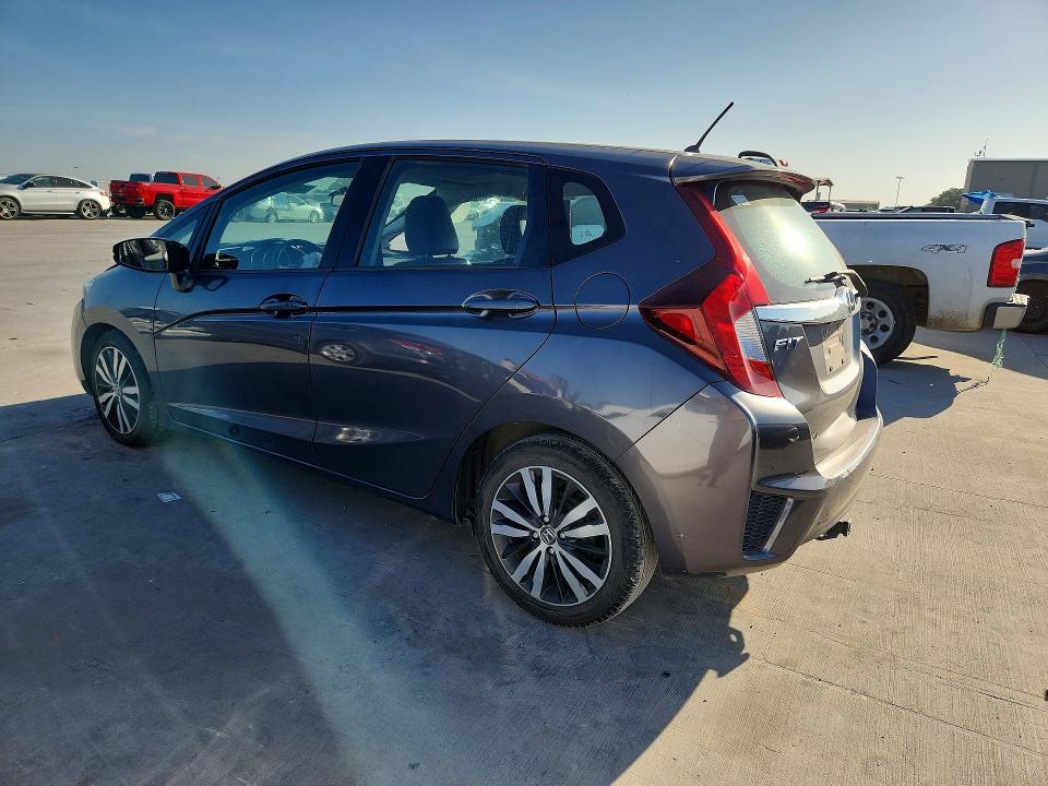 2015 Honda Fit მანქანა იყიდება აუქციონზე, vin: 3HGGK5H89FM777476, აუქციონის ნომერი: 62683886