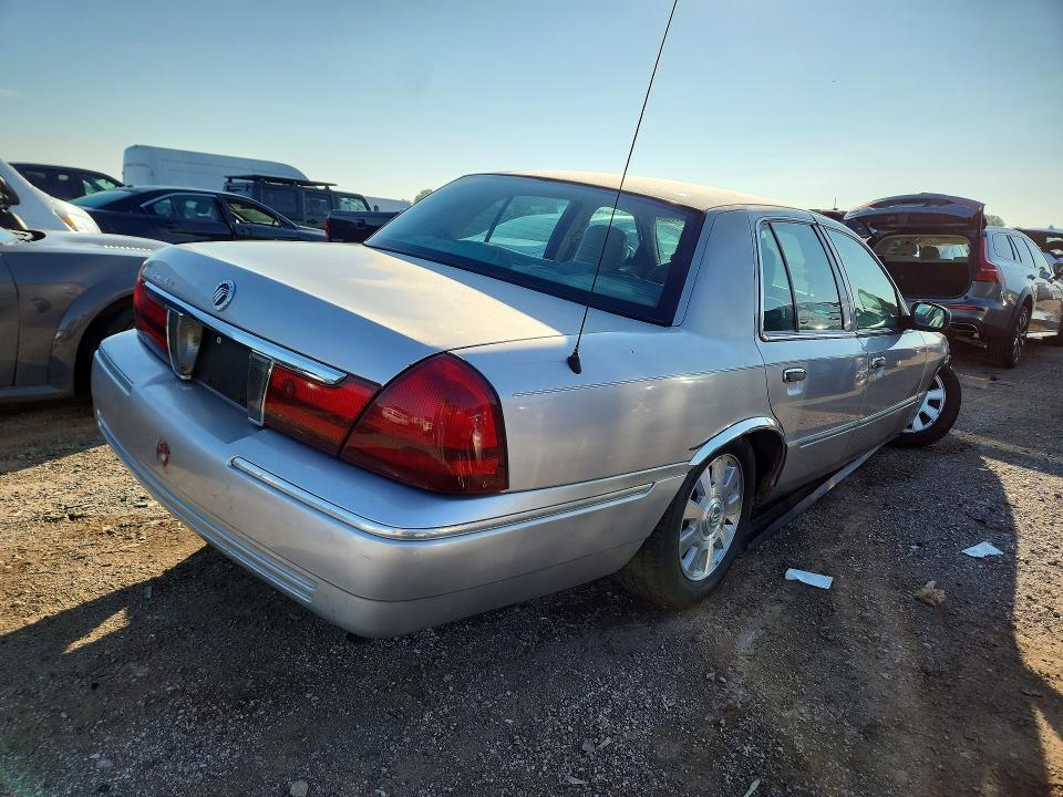 Продажа на аукционе авто 2005 Mercury Grand Marquis, vin: 2MEFM75W95X630367, номер лота: 59888606