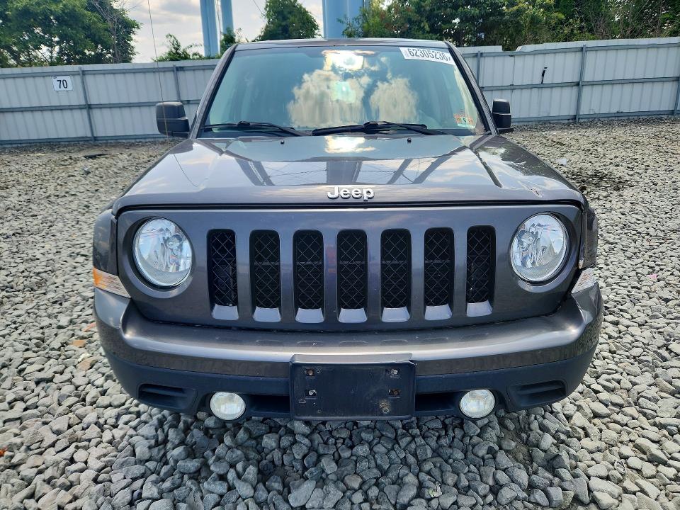 Продаж на аукціоні авто 2015 Jeep Patriot, vin: 1C4NJRFB0FD436199, номер лоту: 62305236