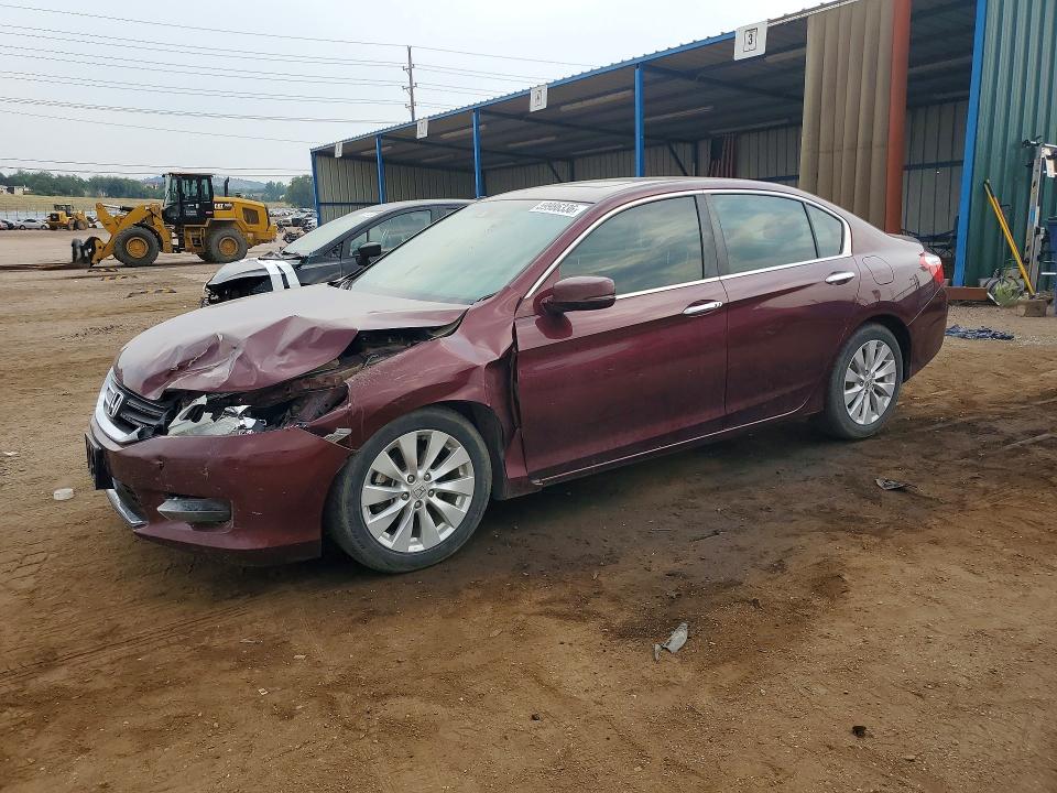 59986336 :رقم المزاد ، 1HGCR2F89EA068831 vin ، 2014 Honda Accord مزاد بيع