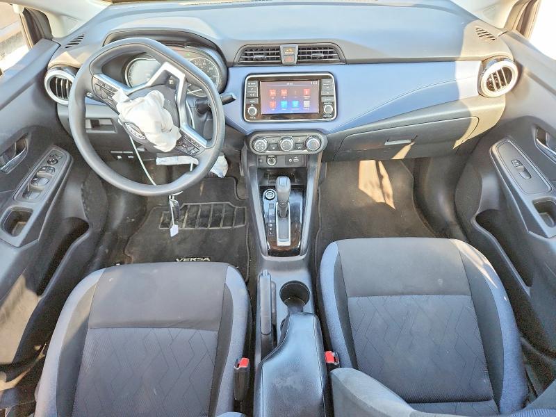 60467876 :رقم المزاد ، 3N1CN8EV1PL840208 vin ، 2023 Nissan Versa مزاد بيع