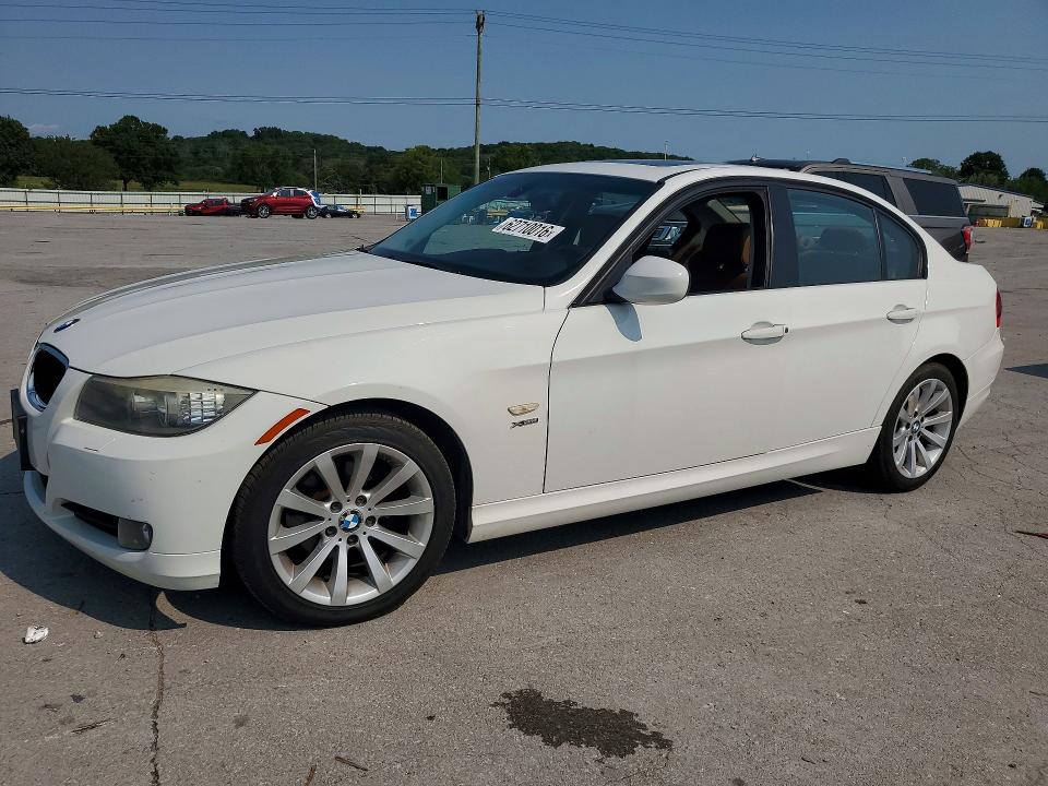 Aukcja sprzedaży 2011 Bmw 328, vin: WBAPK7C57BA821602, numer aukcji: 62710016