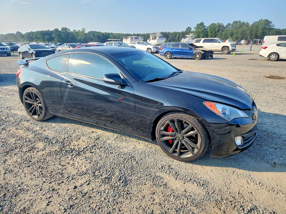 Продажа на аукционе авто 2011 Hyundai Genesis Coupe, vin: KMHHU6KH7BU056019, номер лота: 59950676