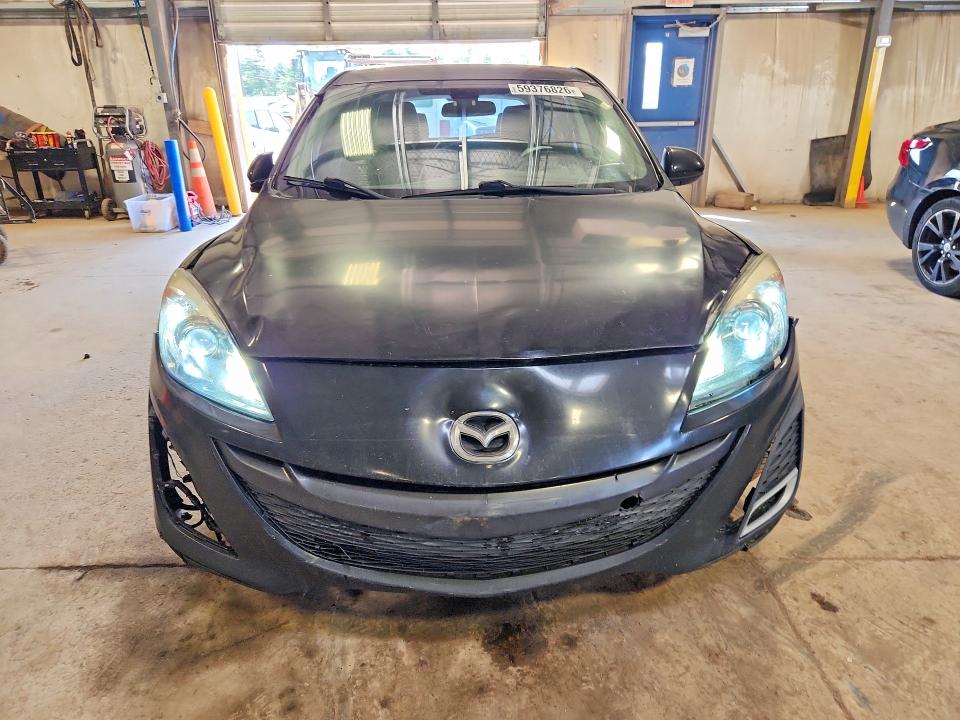 59376826 :رقم المزاد ، JM1BL1M68B1453719 vin ، 2011 Mazda 3 مزاد بيع