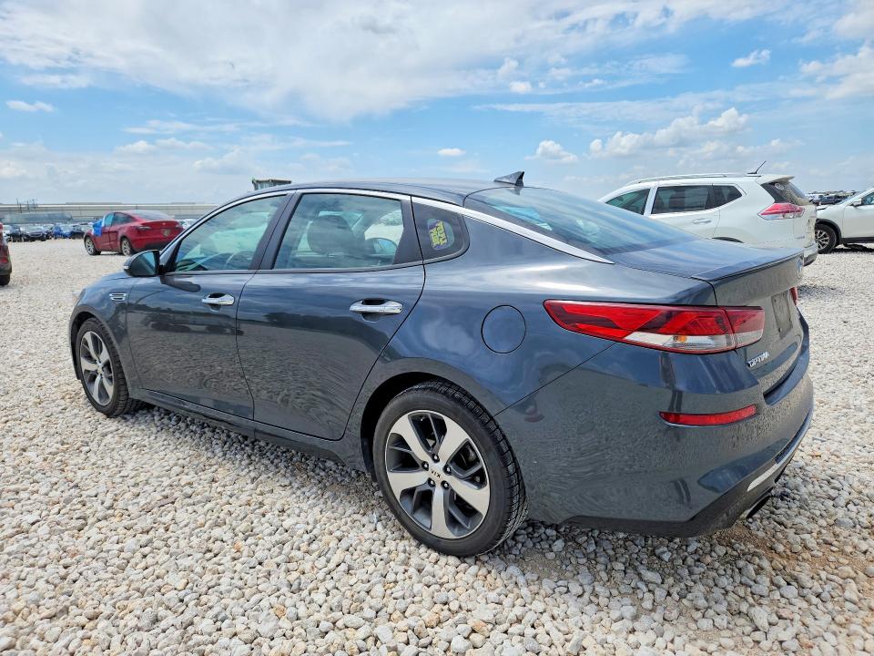 Aukcja sprzedaży 2020 Kia Optima, vin: 5XXGT4L32LG406819, numer aukcji: 59719456