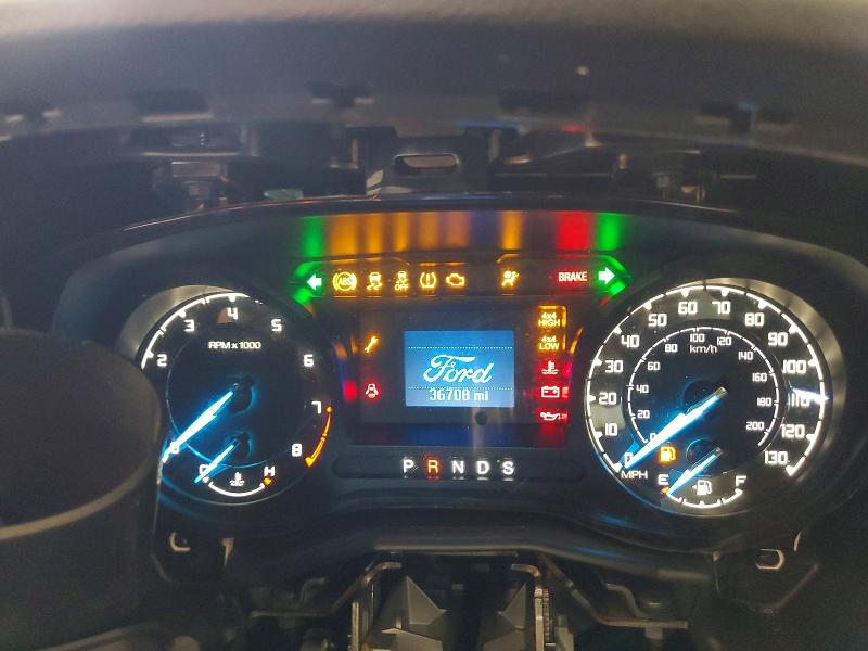 Продажа на аукционе авто 2021 Ford Ranger, vin: 1FTER4FHXMLD29115, номер лота: 60489656