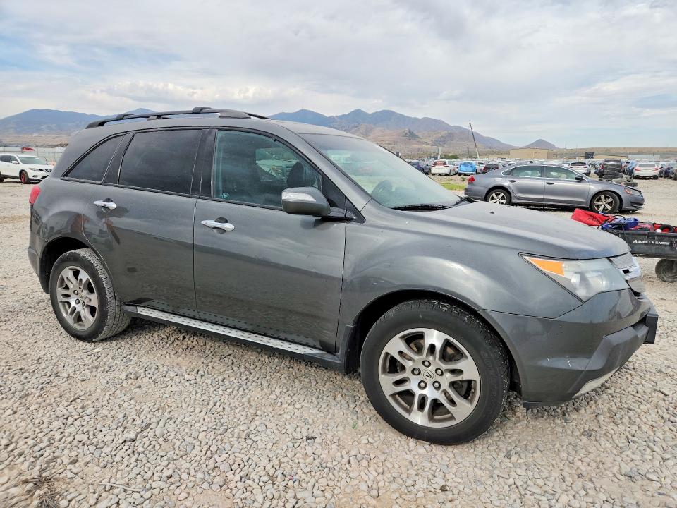 Aukcja sprzedaży 2007 Acura Mdx, vin: 2HNYD28387H546661, numer aukcji: 61738246