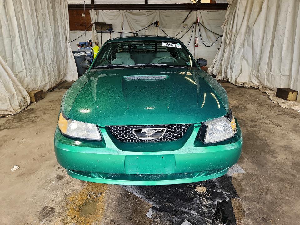 1999 Ford Mustang მანქანა იყიდება აუქციონზე, vin: 1FAFP4040XF216248, აუქციონის ნომერი: 59865686