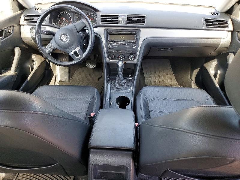 Auction sale of the 2014 Volkswagen Passat, vin: 1VWAT7A38EC044392, lot number: 60861336