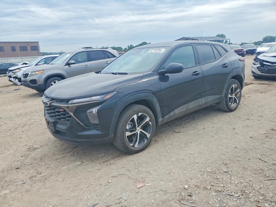2026 Chevrolet Trax მანქანა იყიდება აუქციონზე, vin: KL77LGEP0TC046772, აუქციონის ნომერი: 62702266
