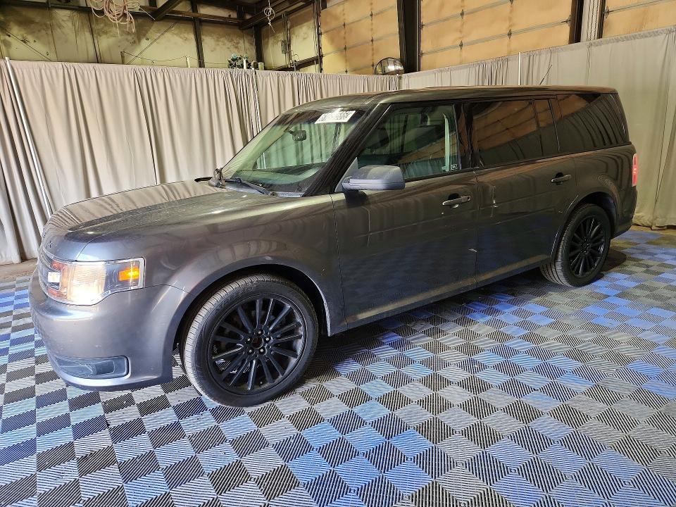 Aukcja sprzedaży 2018 Ford Flex, vin: 2FMGK5B84JBA02080, numer aukcji: 61034586