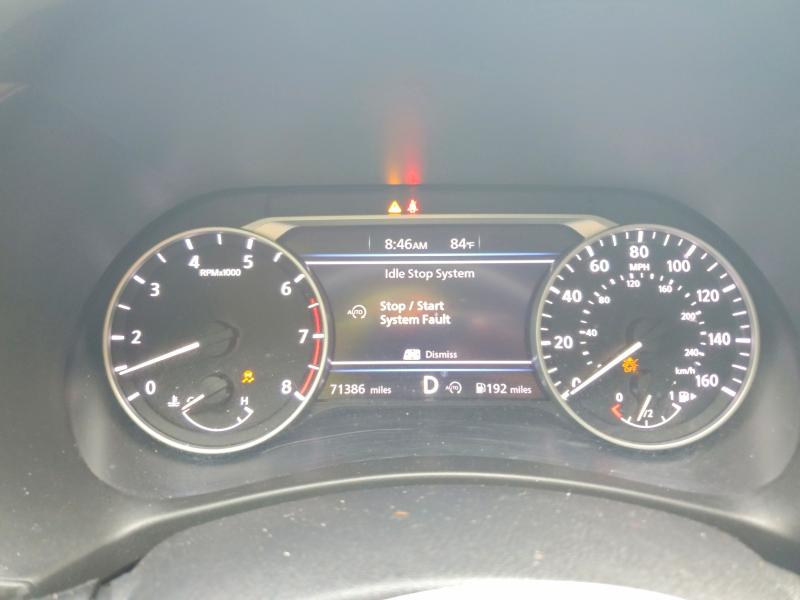 Aukcja sprzedaży 2025 Nissan Sentra, vin: 3N1AB8CV3SY211225, numer aukcji: 63136236