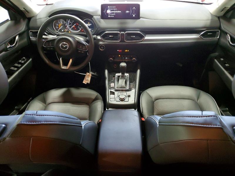 62122396 :رقم المزاد ، JM3KFBBL9S0768810 vin ، 2025 Mazda Cx-5 مزاد بيع