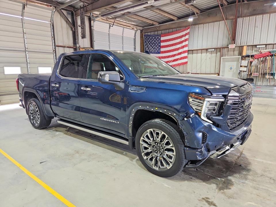 Продажа на аукционе авто 2023 Gmc Sierra, vin: 1GTUUHEL0PZ169173, номер лота: 63161366
