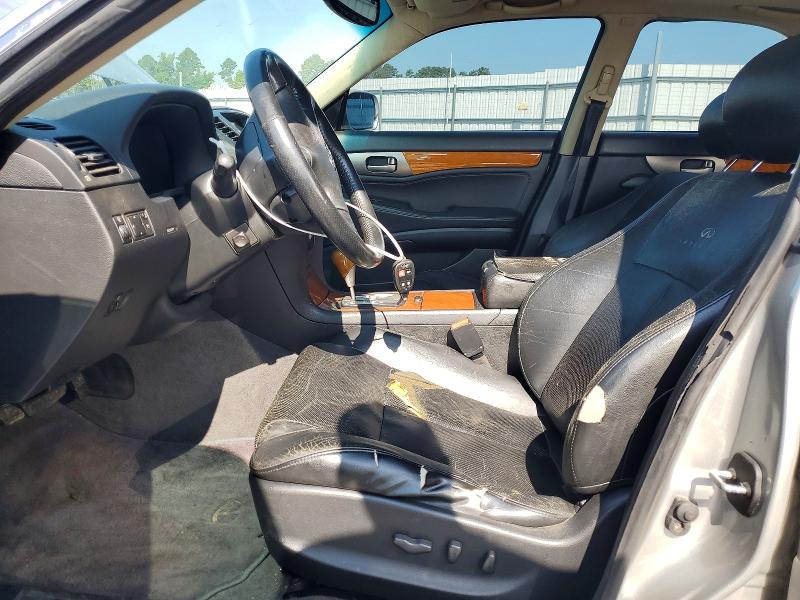 61284426 :رقم المزاد ، JNKAY41E13M000762 vin ، 2003 Infiniti M45 مزاد بيع