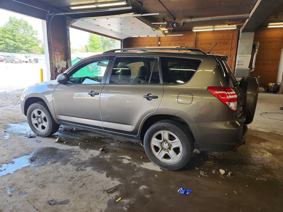 Продажа на аукционе авто 2009 Toyota Rav4, vin: 2T3BF33V89W007402, номер лота: 61852816