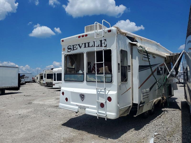 58753736 :رقم المزاد ، 4V0FC32269E003573 vin ، 2009 Cross Roads Recreational Vehicle (rv) مزاد بيع