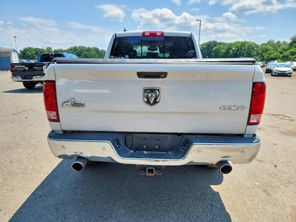 Продажа на аукционе авто 2016 Ram 1500, vin: 1C6RR7GT4GS134649, номер лота: 60443976
