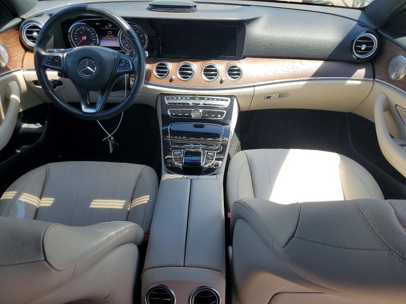 2017 Mercedes-benz E მანქანა იყიდება აუქციონზე, vin: WDDZF4JBXHA090864, აუქციონის ნომერი: 61445246