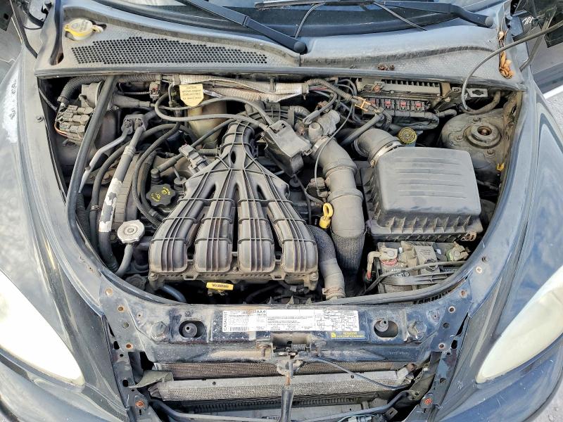 61048206 :رقم المزاد ، 3C8FY68825T636573 vin ، 2005 Chrysler Pt Cruiser مزاد بيع