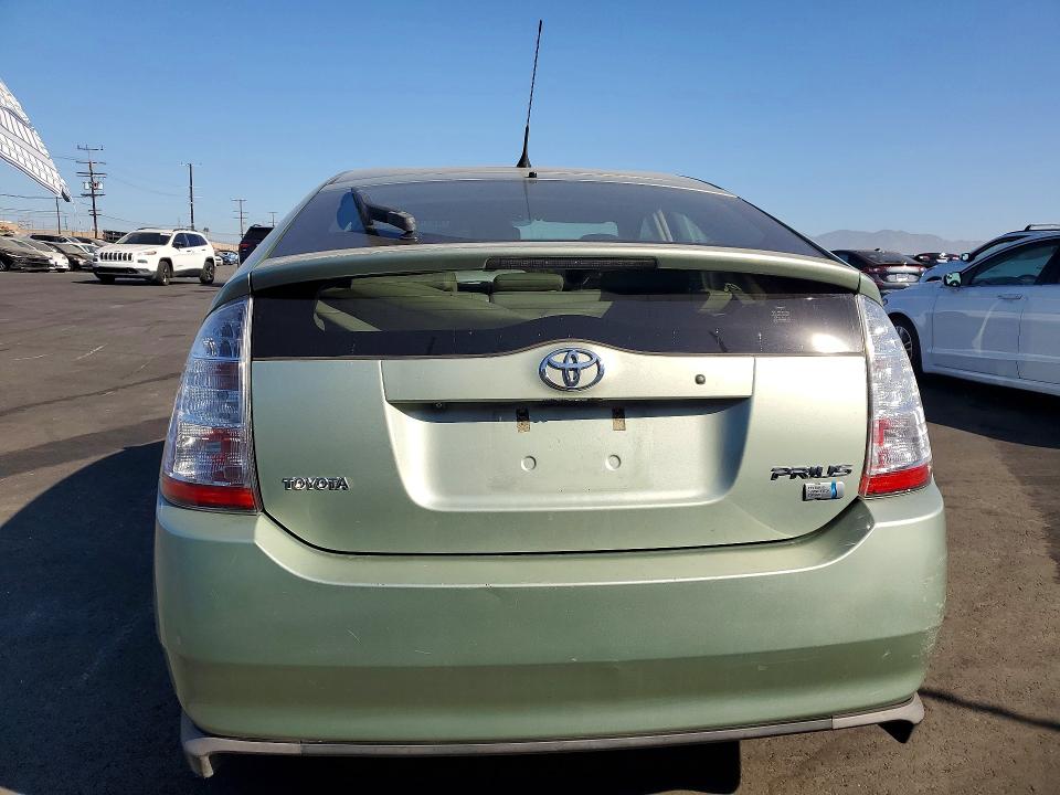 Продаж на аукціоні авто 2008 Toyota Prius, vin: JTDKB20U887697065, номер лоту: 62743546