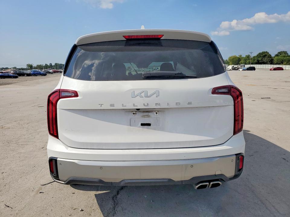85606655 :رقم المزاد ، 5XYP64GC1PG382614 vin ، 2023 Kia Telluride مزاد بيع
