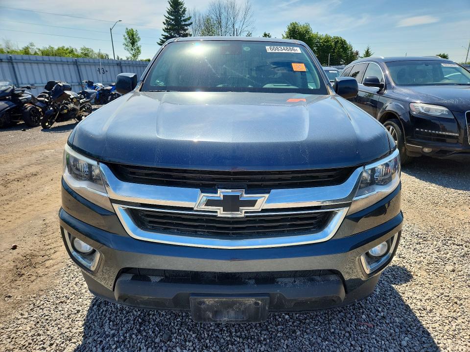 Продажа на аукционе авто 2019 Chevrolet Colorado, vin: 1GCPTCE17K1251555, номер лота: 60834886