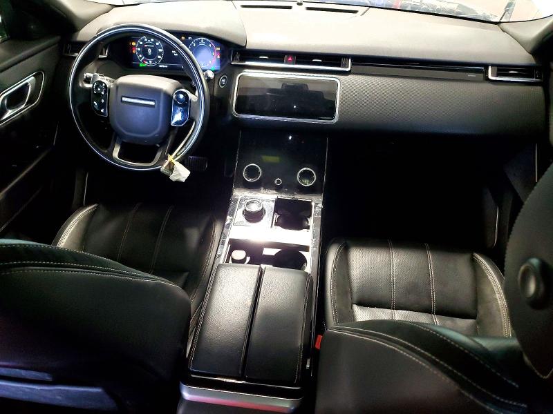 Aukcja sprzedaży 2018 Land Rover Range Rover Velar, vin: SALYL2RNXJA758789, numer aukcji: 61643586