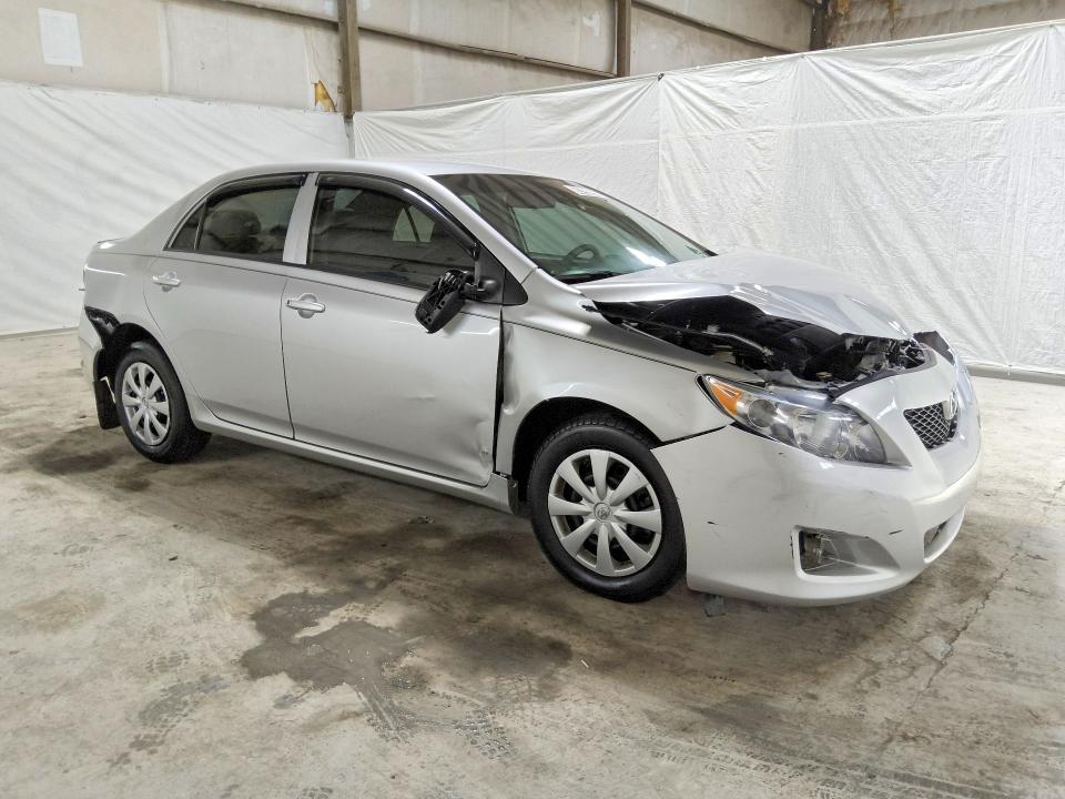 Продаж на аукціоні авто 2010 Toyota Corolla, vin: 2T1BU4EE3AC342767, номер лоту: 60390696