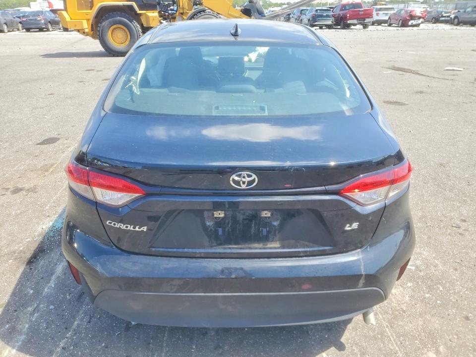 Aukcja sprzedaży 2024 Toyota Corolla, vin: 5YFB4MDE0RP090067, numer aukcji: 62215746