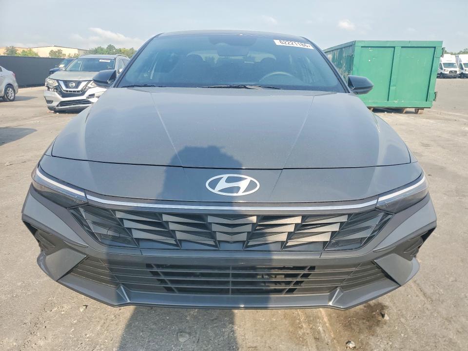 Продаж на аукціоні авто 2025 Hyundai Elantra, vin: KMHLM4DG3SU986793, номер лоту: 62221186
