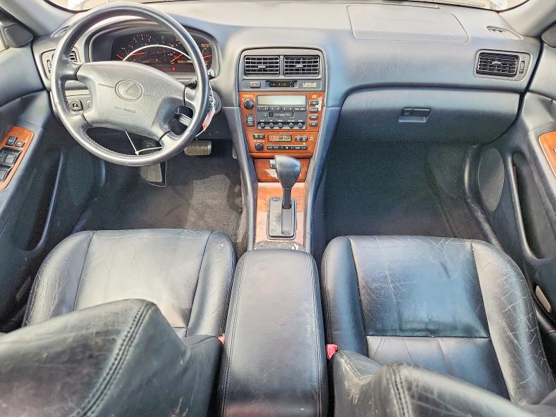2000 Lexus Es მანქანა იყიდება აუქციონზე, vin: JT8BF28G0Y5085052, აუქციონის ნომერი: 61011996