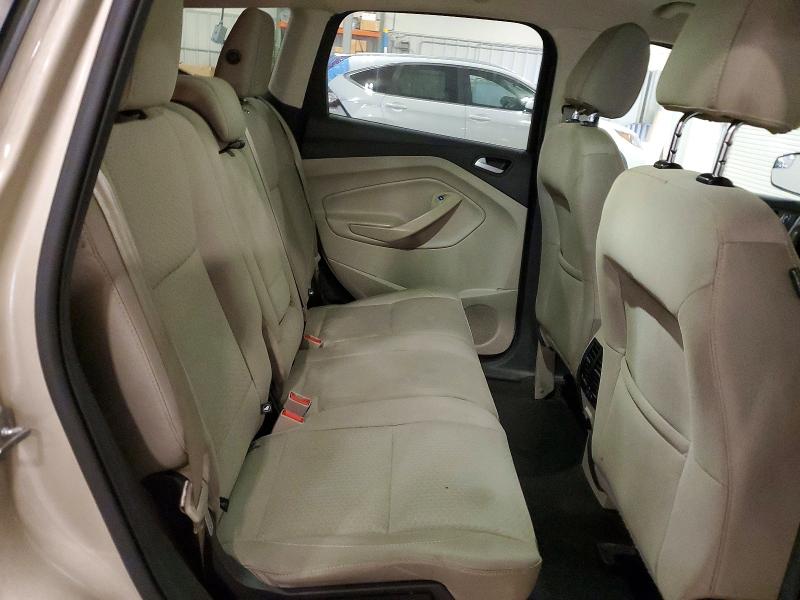 2017 Ford Escape მანქანა იყიდება აუქციონზე, vin: 1FMCU0GDXHUA32884, აუქციონის ნომერი: 63415746