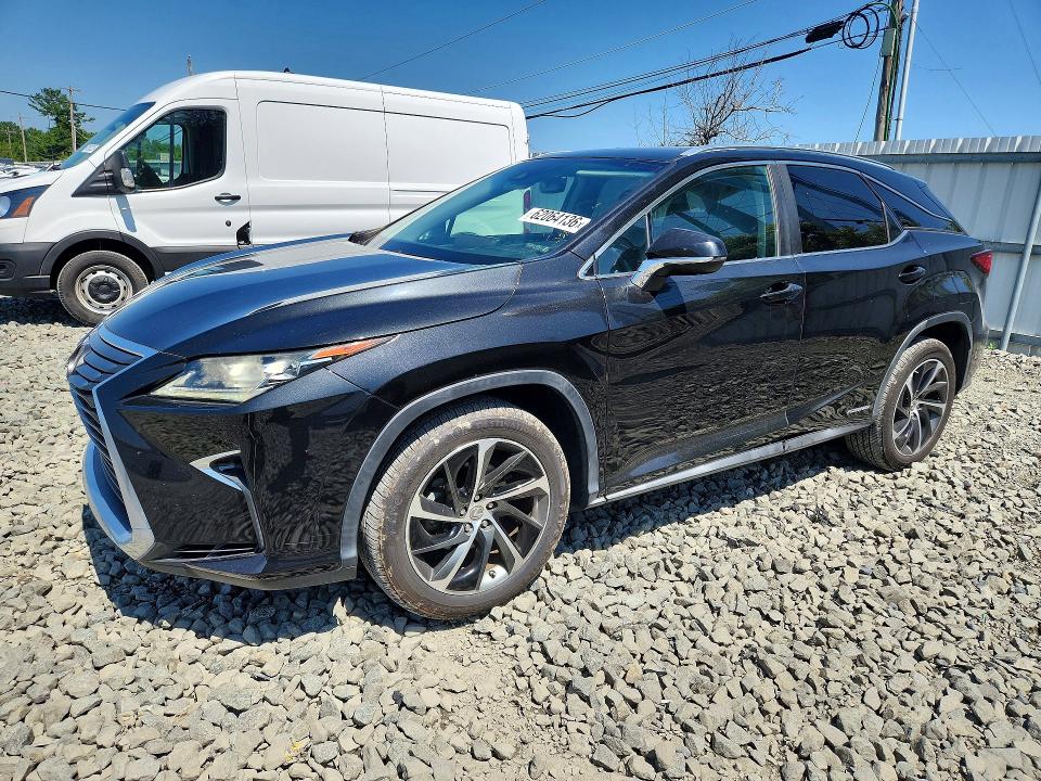 Aukcja sprzedaży 2016 Lexus Rx, vin: 2T2ZFMCA1GC001333, numer aukcji: 62064136