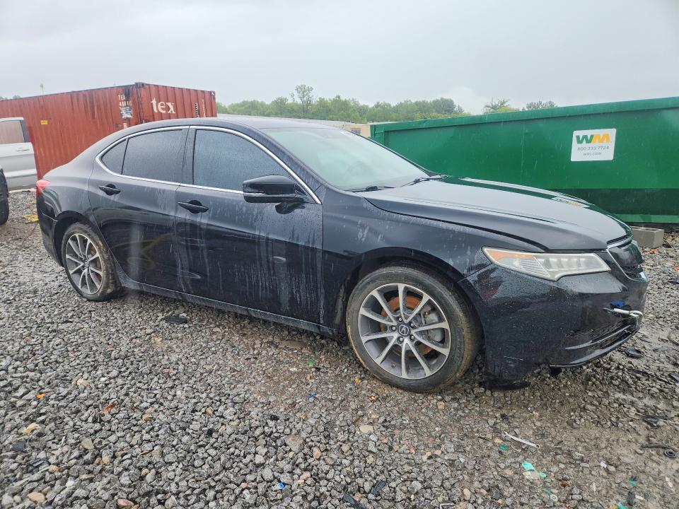62297346 :رقم المزاد ، 19UUB3F5XFA002097 vin ، 2015 Acura Tlx مزاد بيع